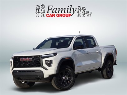 Used 2024 GMC Canyon Elevation