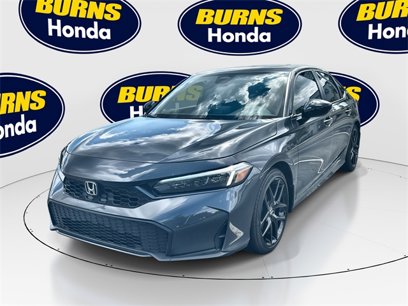 Used 2025 Honda Civic Sport