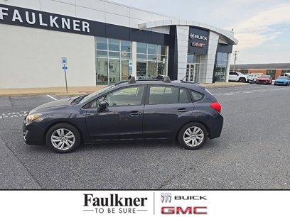 Used 2015 Subaru Impreza 2.0i Premium w/ Popular Package #1