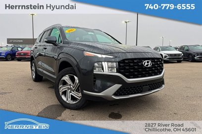 Certified 2023 Hyundai Santa Fe SEL w/ Cargo Package