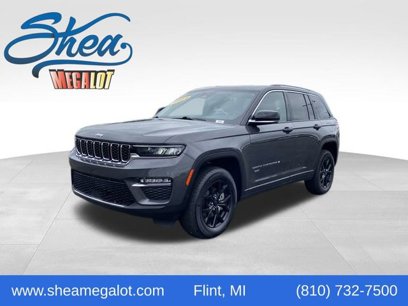 Used 2024 Jeep Grand Cherokee Limited