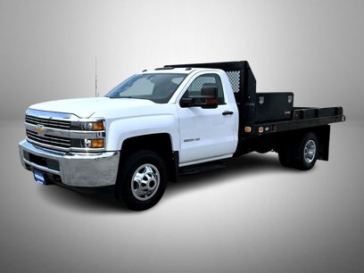 Used 2017 Chevrolet Silverado 3500 W/T w/ WT Convenience Package