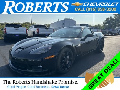 Used 2013 Chevrolet Corvette Grand Sport w/ 2LT Preferred Equipment Group