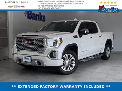 Certified 2021 GMC Sierra 1500 Denali w/ Driver Alert Package II