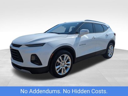 Used 2020 Chevrolet Blazer LT w/ Sound & Technology Package