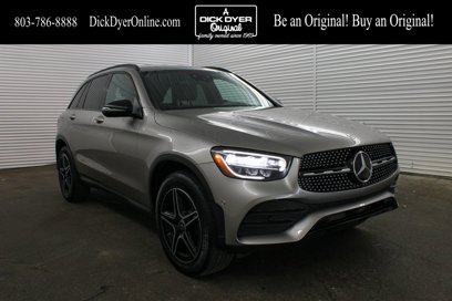 Used 2021 Mercedes-Benz GLC 300 4MATIC