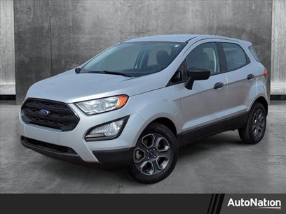 Used 2021 Ford EcoSport S