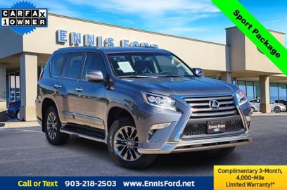 Used 2019 Lexus GX 460