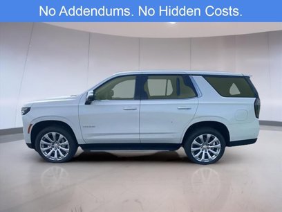 New 2025 Chevrolet Tahoe Premier