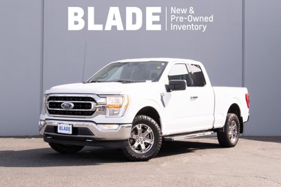 Used 2021 Ford F150 XLT