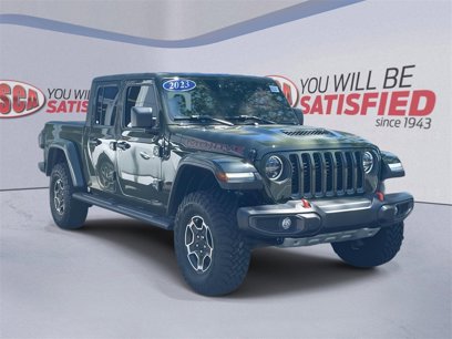 Used 2023 Jeep Gladiator Mojave w/ LED Lighting Group