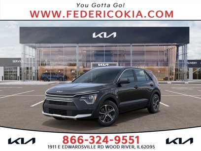 New 2025 Kia Niro LX