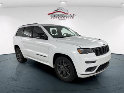 Used 2020 Jeep Grand Cherokee Limited X