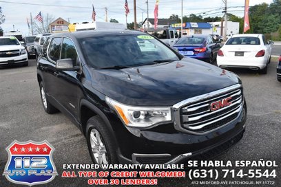 Used 2019 GMC Acadia SLE