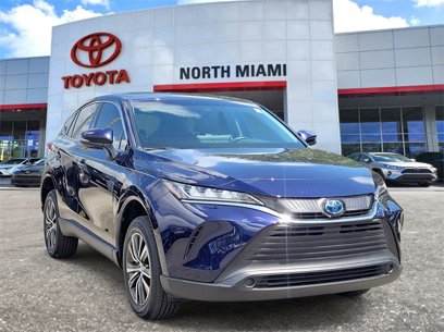 Used 2022 Toyota Venza LE