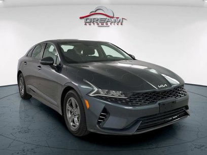 Used 2022 Kia K5 LXS