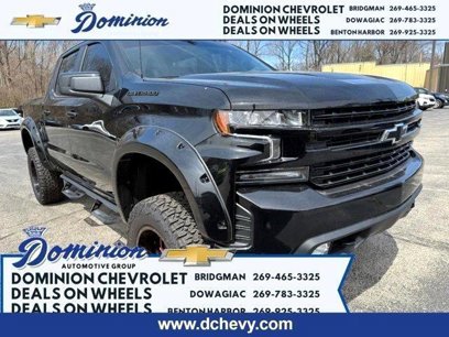 Used 2022 Chevrolet Silverado 1500 RST w/ Convenience Package II