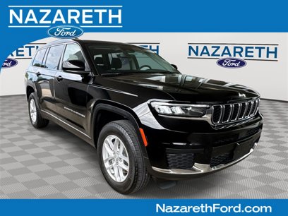 Used 2024 Jeep Grand Cherokee L Laredo w/ Luxury Tech Group I