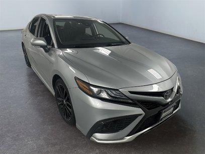 Used 2023 Toyota Camry XSE