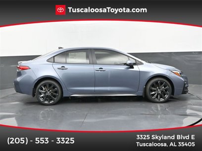 New 2025 Toyota Corolla SE w/ Convenience Package