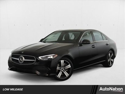 Used 2025 Mercedes-Benz C 300 4MATIC Sedan