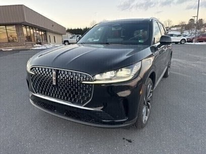 New 2025 Lincoln Aviator Reserve w/ Illumination Package