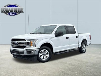 Certified 2020 Ford F150 XLT w/ Equipment Group 301A Mid