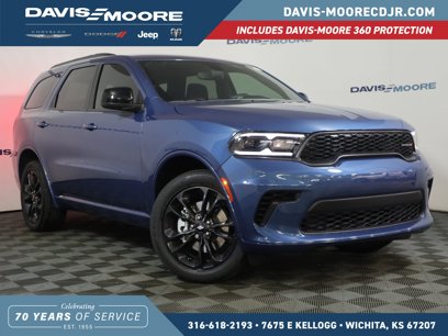 New 2025 Dodge Durango GT w/ Blacktop Package