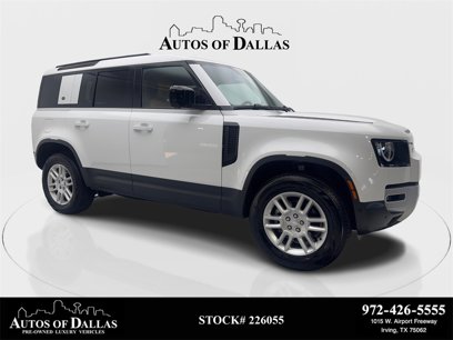Used 2023 Land Rover Defender 110 S