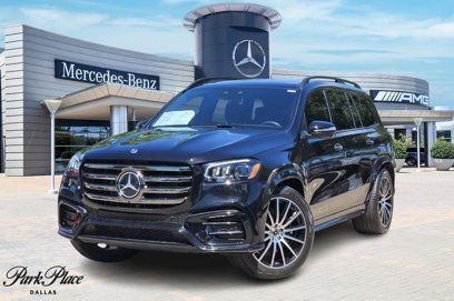 Certified 2025 Mercedes-Benz GLS 450 4MATIC