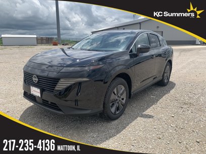 New 2025 Nissan Murano SL