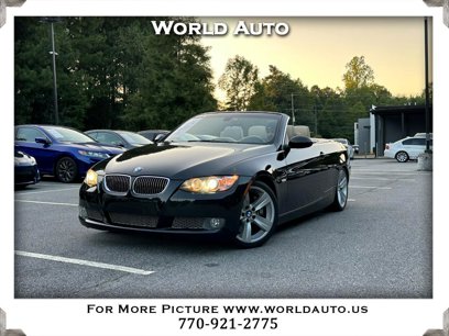 Used 2009 BMW 335i Convertible