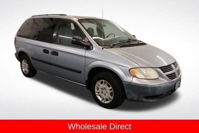 Used 2005 Dodge Caravan SE w/ Popular Equipment Group
