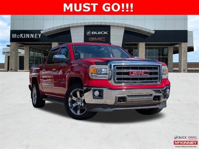 Used 2015 GMC Sierra 1500 SLT w/ LPO, Bed Protection Package
