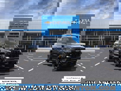 New 2025 Chevrolet Traverse RS