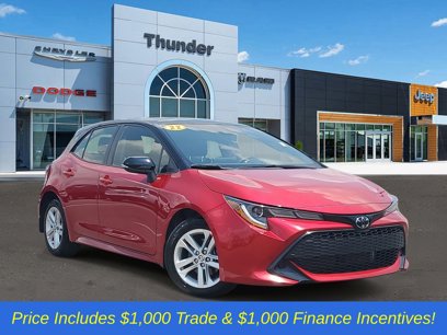 Used 2022 Toyota Corolla SE