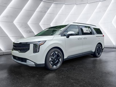 New 2025 Kia Carnival EX