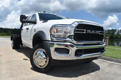 Used 2019 RAM 5500 Tradesman w/ Chrome Appearance Group