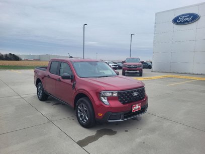 New 2025 Ford Maverick XLT w/ Equipment Group 301A