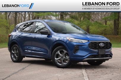 Used 2023 Ford Escape ST-Line