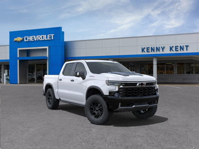 New 2025 Chevrolet Silverado 1500 ZR2 w/ Technology Package
