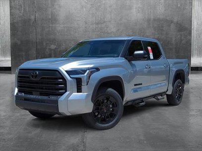 New 2025 Toyota Tundra SR5