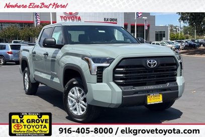 New 2025 Toyota Tundra SR5