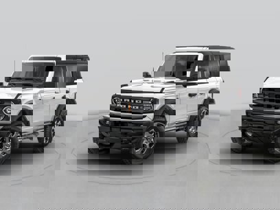 New 2025 Ford Bronco Big Bend