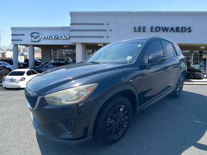 Used 2015 MAZDA CX-5 Sport
