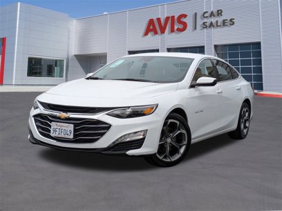 Used 2023 Chevrolet Malibu LT