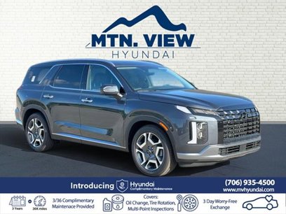New 2025 Hyundai Palisade Limited