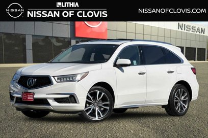 Used 2020 Acura MDX SH-AWD w/ Advance Package