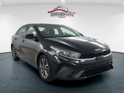 Used 2023 Kia Forte LXS
