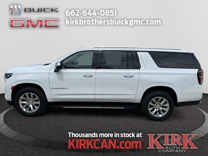 Used 2022 Chevrolet Suburban Premier